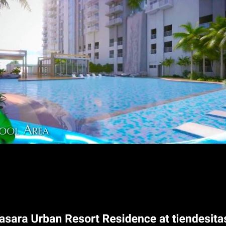 Kasara Urban Resort Residences Manila Exterior photo