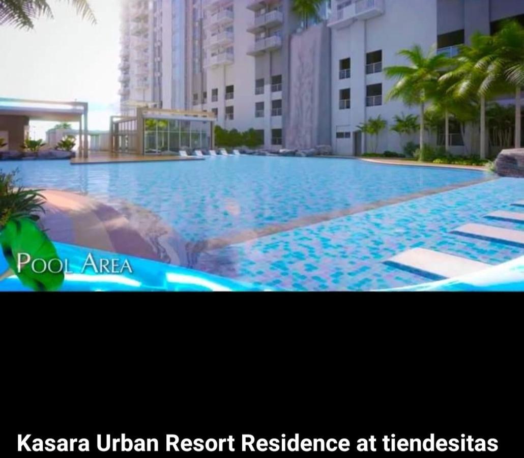 Kasara Urban Resort Residences Manila Exterior photo